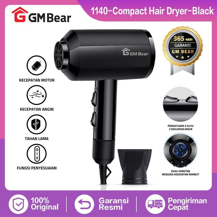 Gambar Gift - GM Bear Hair Dryer 112,5 - 596 W dari SC Johnson ID Kota Administrasi Jakarta Barat Tokopedia