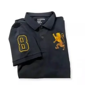 Deskon! Kaos Polo Wangky Tshirt Gi/Or-Gior/Da/No-Dano /Kaos Krah Origin For