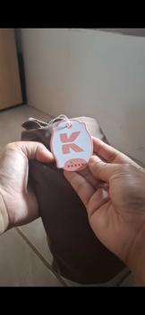 Product Review of KENAN - SHINY Instan Daily Hijab nonpet matt Jersey size L from r**r 0