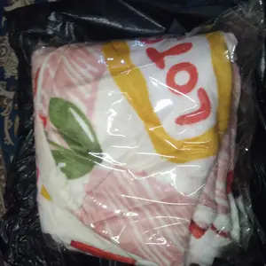 (HF) LOKAL SELIMUT Bulu Lembut Bahan FLANEL POLYESTER Ukuran 150X200CM / 180X200CM HIGH QUALITY