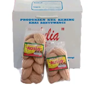 KUE BOLU SUSU (KELEMBEN) KHAS BANYUWANGI PRODUKSI AULIA ROYANA 354