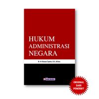 Gambar Sinar Grafika - Hukum Administrasi Negara - Buku Hukum Indonesia dari Penerbit Bumi Aksara Kab. Bekasi 1 Tokopedia