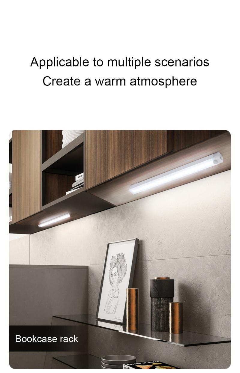Product Introduction of Đèn Ngủ Cảm Biến Chuyển Động LED Không Dây, Thông Minh 25
