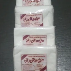 Tisu Dapur Serbaguna Radja yang Bisa Dicuci Ulang