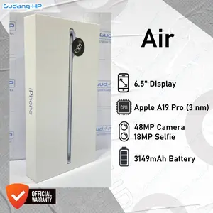 [IRVANGALIH X GHP] iPhone Air 256 GB I 512 GB I 1TB Garansi Resmi