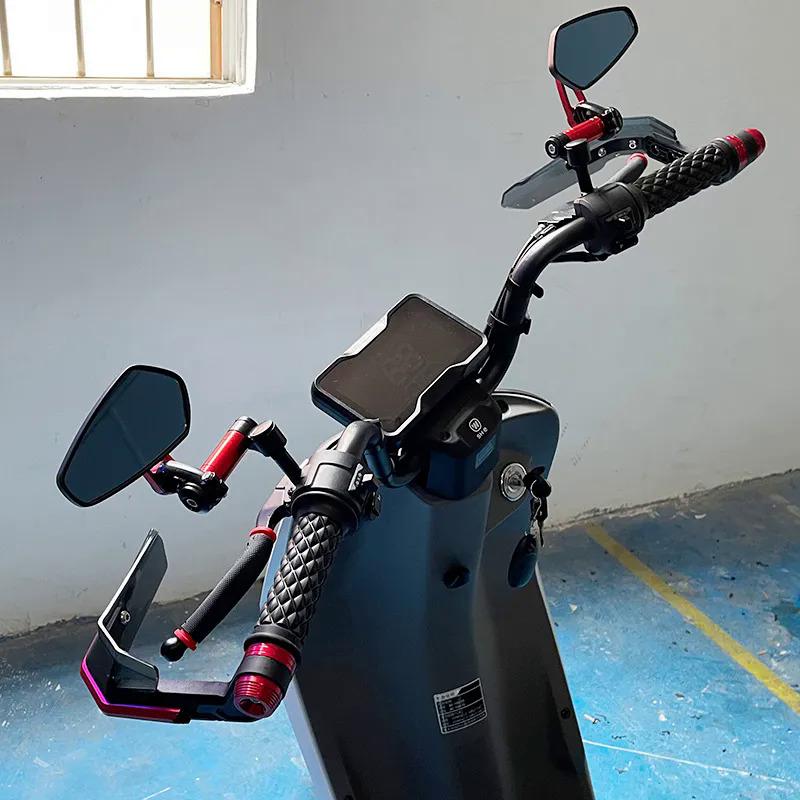 Product Introduction of For adv160 adv150 22mm aluminum alloy motorcycle hand guards handle protector handguard handlebar protection for Honda Yamaha YZ Suzuki bike 15