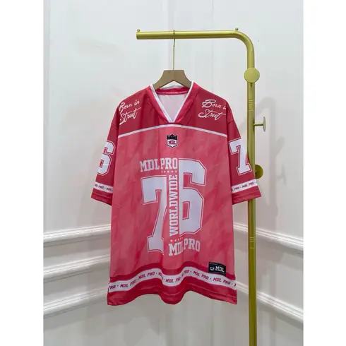 JERSEY 76 PINK