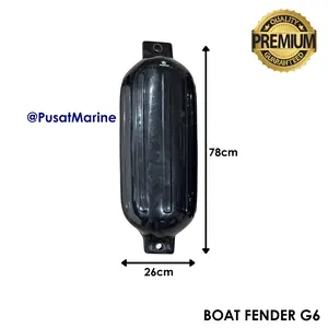 FENDER DAPRA BOAT KAPAL SEASTAR TYPE G