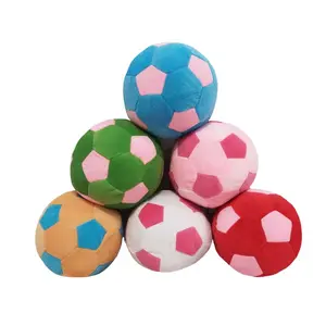 Boneka Bola Kerincing Bunyi lembut Ball Plush anak Cowok  Istana Boneka Mainan Dolls