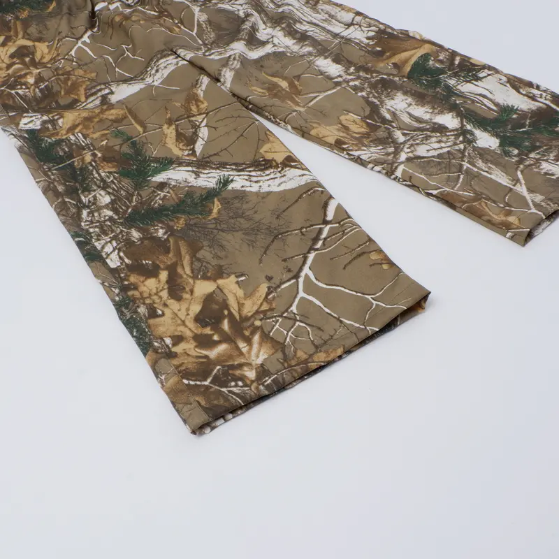 Pants Camo Big Loose - Real Tree - Camoflauge - Celana Camo - Baggy Pants Ranting - Celana Pemburu 3