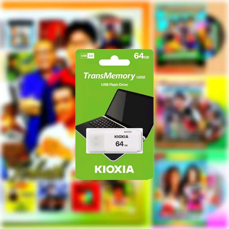 Tembang Kenangan Pop Nostalgia USB Flashdisk 4gb-128gb bisa request 4
