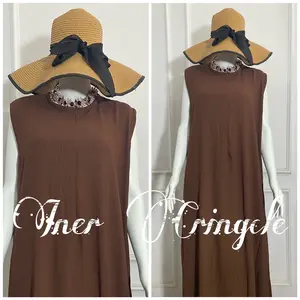 Inner cringkle  Bahan cringkle air flow premium Busui freindly
