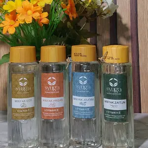 SYUGA minyak Zaitun/VCO/Argan/Jojoba ukuran 150ml