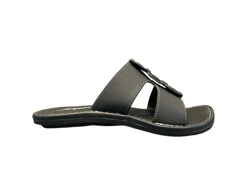 Sandal perempuan slop anti slip tebal empuk JCS 005-006 4