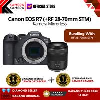 Gambar Canon EOS R7 Mirrorless Body Only - Garansi Resmi - Body Only dari KameraKamera Kota Administrasi Jakarta Pusat 5 Tokopedia