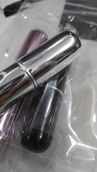 Product Review of Botol parfum mini 5ml | botol parfum refill 5 ml | botol parfum aluminium from a**☆ 0