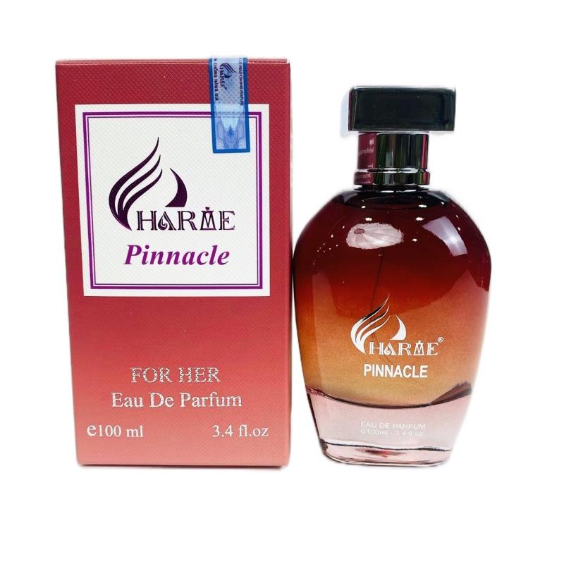 Nước Hoa Charme Pinnacle 100ML - Nước Hoa Unisex Eau De Parfum 100ml Cho Nữ