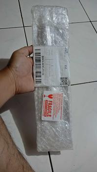 Product Review of Kawat Las Aluminium Brazing 1.6mm Flux Suhu Temperatur Rendah from B**1 0
