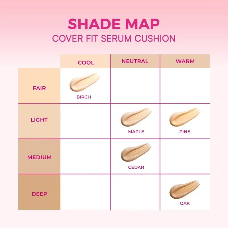 ￼Glowsophy Serum Cushion Long Lasting All Day 2