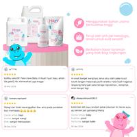 Gambar HAVE Baby Bottle & Dish Cleanser Pembersih Botol BAYI & ANAK 900mL dari Prokleen Depok Kota Depok 3 Tokopedia