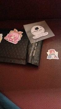 Product Review of Stiker Honkai Star Rail (HSR) Premium, Sticker Anime Waterproof from l** 0