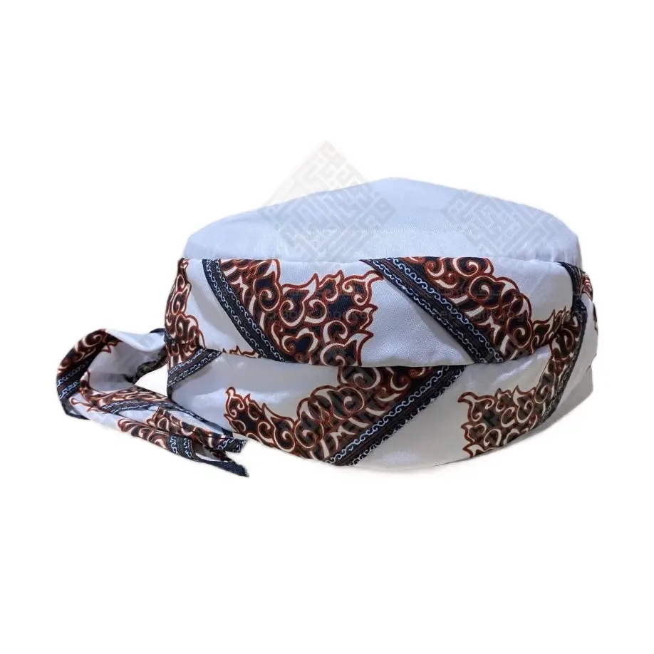 Peci Batik Jogokariyan - Motif Candradimuka A - PECI BATIK - Songkok Muslim Keren
