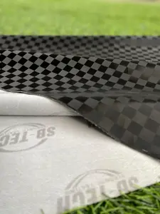 KULIT JOK MOTOR MOTIF CATUR 3D LEMBARAN TANPA JAHITAN COCOK UNTUK SEMUA JENIS MOTOR kulit jok kain meteran kulit  jok kulit  jok kulit  jok arvi Kendaraan Motorcycle