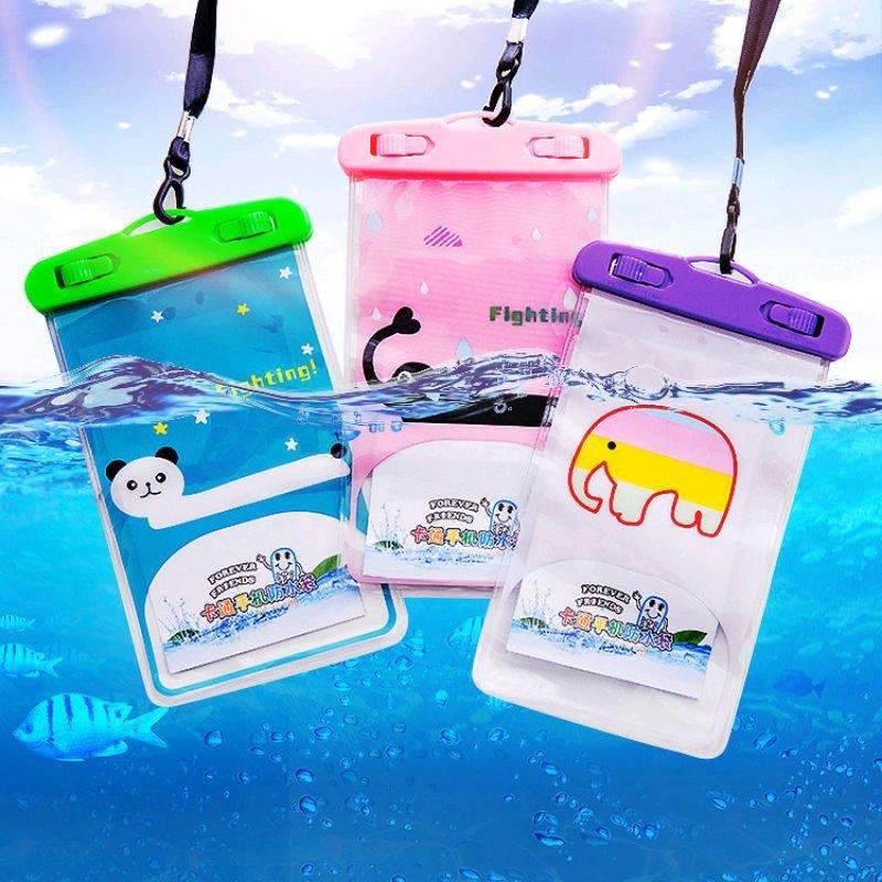 Case Waterproof Smartphone. Pelindung Hp Anti Air, Tali Case Hp 1