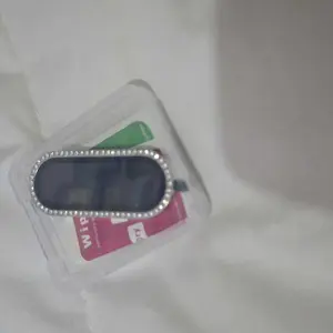 Metal Pelindung Lensa Kamera For Samsung A56 A36 5G A26 Diamond Camera Lens Ring Case+Tempered Glass Camera Protectors