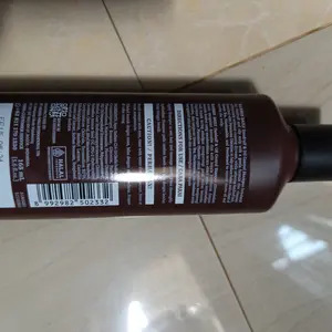 Barber Daily Dandruff & Oil Control Shampoo Bottle 165 mL