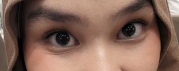 Product Review of [ LANGSUNG TEMPEL ] MILAN STORY Serat Kapas Premium N04 Bulu Mata Palsu | Eyelash Extention | Eye Make Up Tanpa Pinset from u**7 0