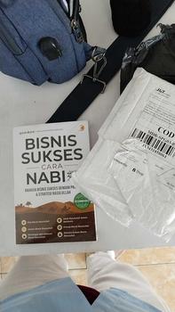 Product Review of Bisnis Sukses Cara Nabi - Rahasia Bisnis Sukses Dengan Prinsip & Strategi Rasulullah from I**K B**R 3