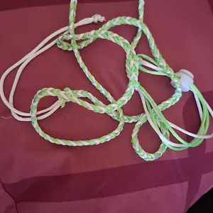 Hamtoro Pet Leash Tali Collar Hamster, Kelinci, Marmut