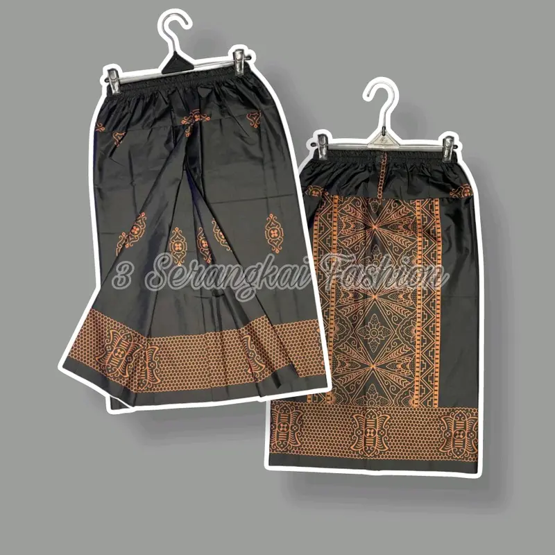 Sarung Anak Instan Sarung Praktis Sunat Sarung Instan Motif Sarwon Umur 3-11 Tahun Katun Muslim Celana 5