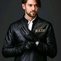 Gambar Rexs Gloves – Sarung Tangan Motor Kulit Asli Pria Wanita | Full Finger, Stylish & Safety & Elegan - Hitam - M dari Rexs Official Kota Administrasi Jakarta Selatan 3 Tokopedia