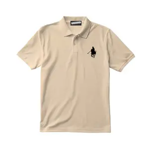JonaFashion Kaos Polo Shirt Pria Kerah Polos Kuda Premium