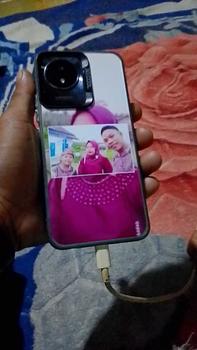 Product Review of SO COOL HOLOGRAM PREMIUM MATTE - Custom Foto dan Nama - Softcase HYBRID IMD PLATE HOLOGRAM - Case Hp Softcase Hp from d**6 0