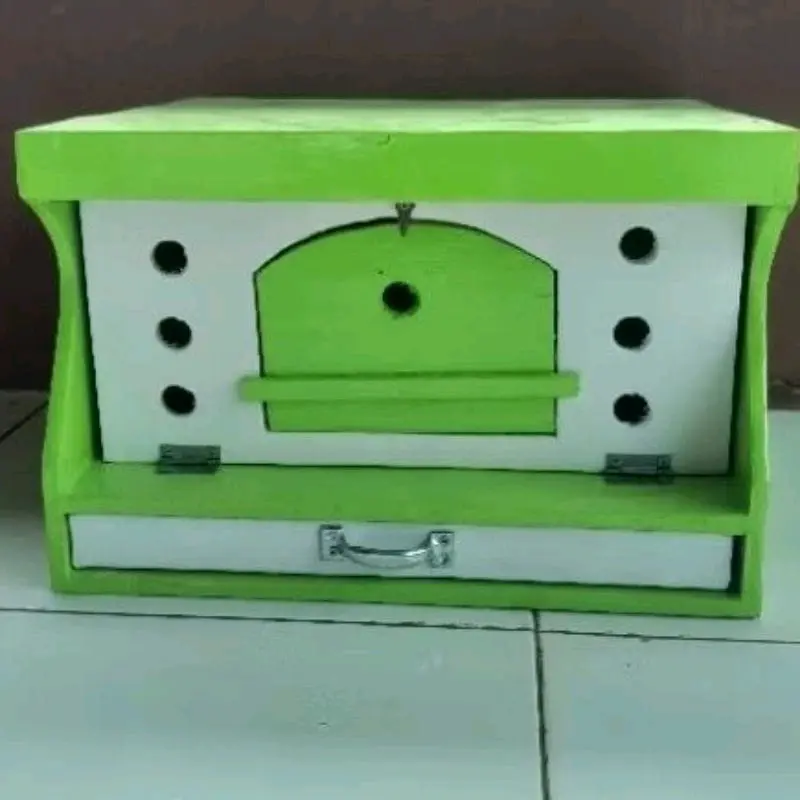 KANDANG BURUNG MERPATI GUPON 40X35 X25 1