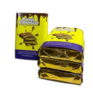 Coklat Dubai Mini Versi Icip-icip berat 85gr