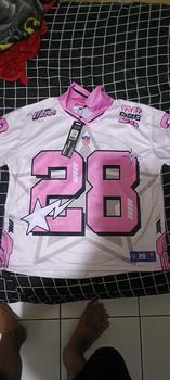 Product Review of DXPRO 28 Pink Series Jersey Boxy Unisex FS from 𝖐**𝖔 1