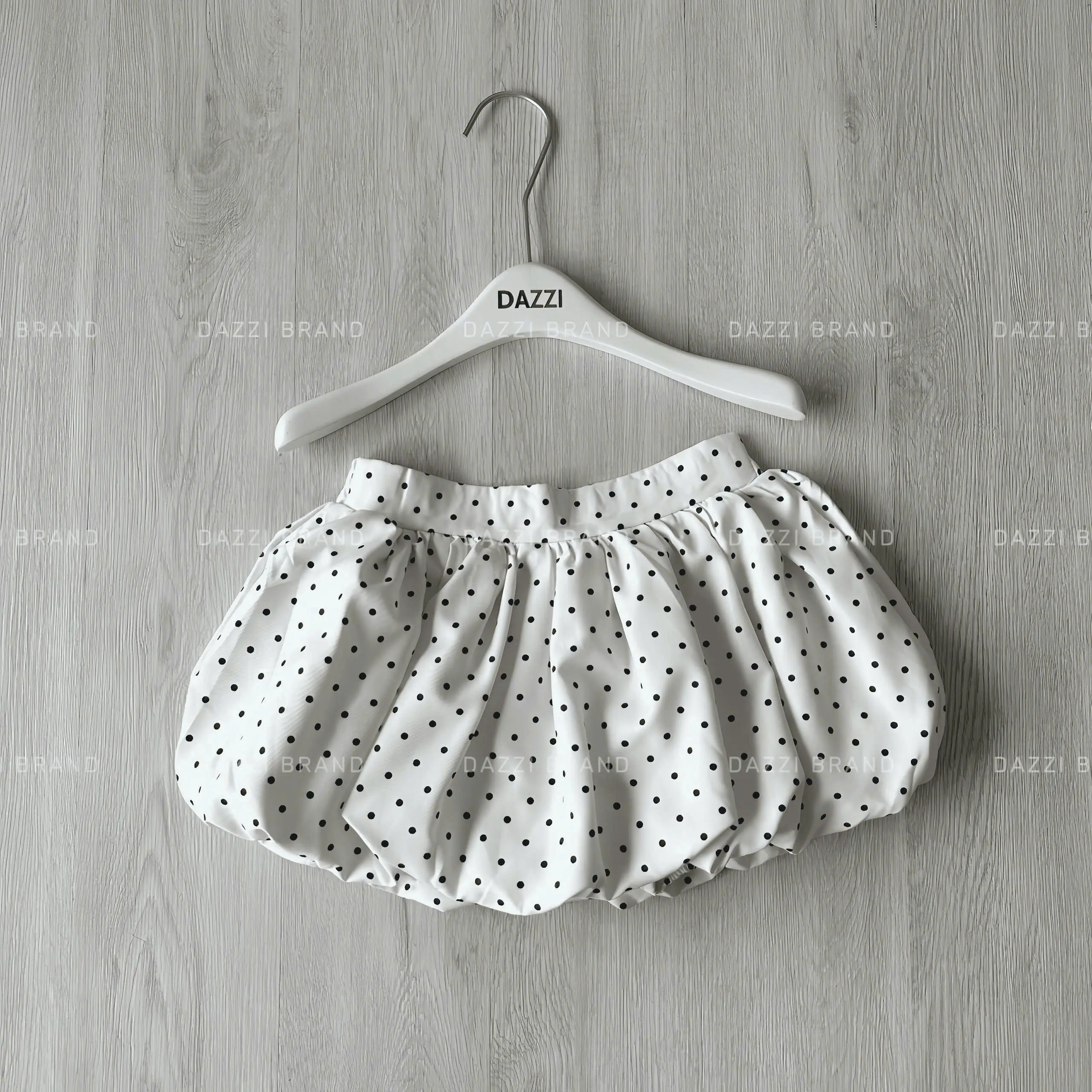 Chân váy bí phồng DAZZI form ngắn hack dáng V01 | BigBuy360 - bigbuy360.vn