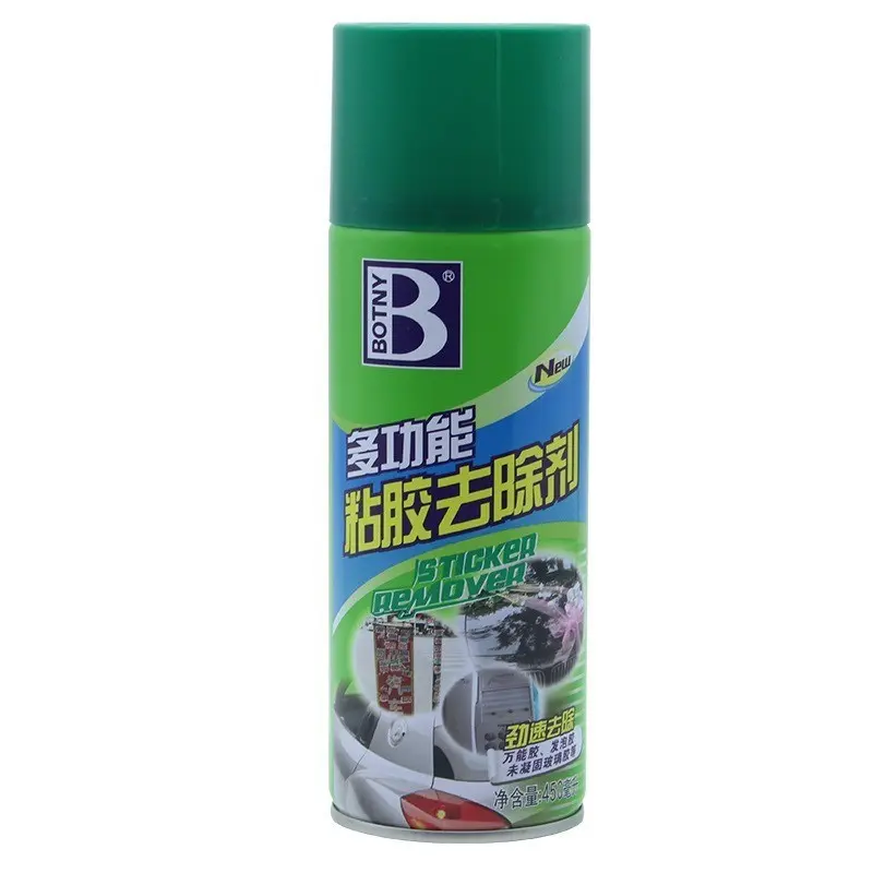 Multi Purpose Sticker Remover Household Spray Cleaner
