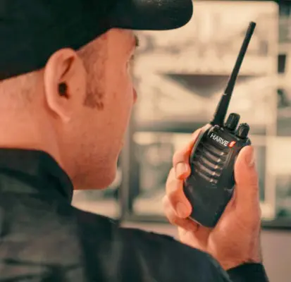 Handy Talky Harve HV-888s Single Band 1