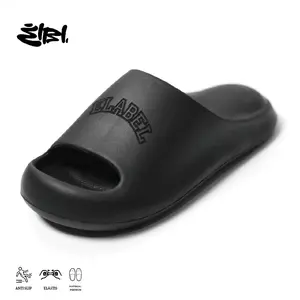 E Label - Swiss Sandal Selop Karet Wanita Sandal Slip On Fashion Wanita Kekinian Anti Slip Sendal