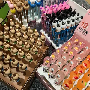 BP PEN LUCU / PULPEN KARAKTER Plastik Lucu untuk Menulis dan Unboxing Video Ready Stock PulpenKarakter PulpenUntukMenulis PulpenLucu
