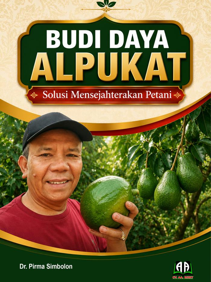 Gambar BUDI DAYA ALPUKAT: Solusi Mensejahterakan Petani dari Griya Pintar Rizky Kota Cilegon Tokopedia