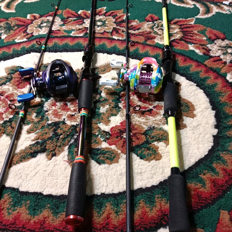 joran daiwa 180cm set bc zorro dragcliker 2