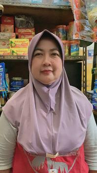 Product Review of Zisha Hijab Bergo Layla Sport Semua Warna Size L Bahan Spandeks Livia Super Instan Kerudung Muslim Nyaman & Praktis from J**🔥 3