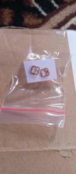 Product Review of Anting titanium mini ootd lucu wanita from y**a 0