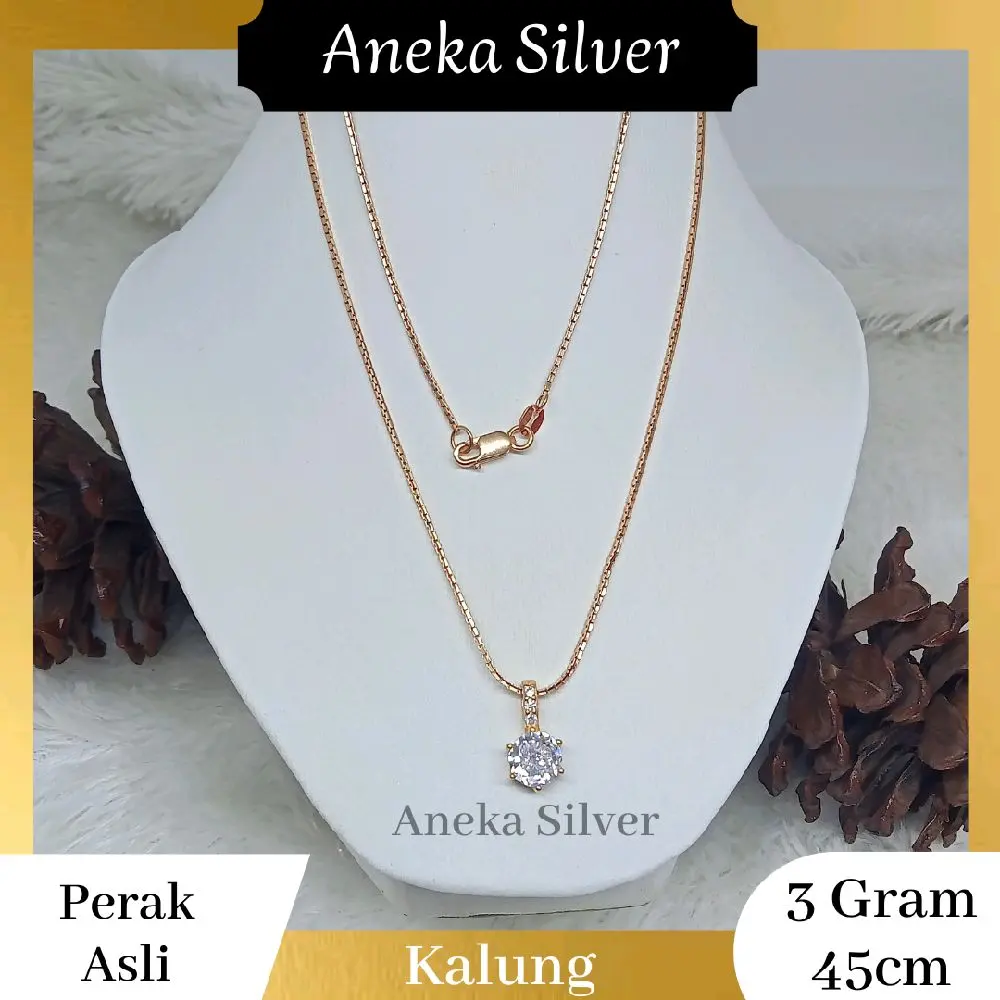 Klng+Slip Bulat Desi Kuning